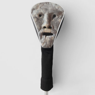 Mund der Wahrheit - La Bocca della Verità, Rom Ita Golf Headcover