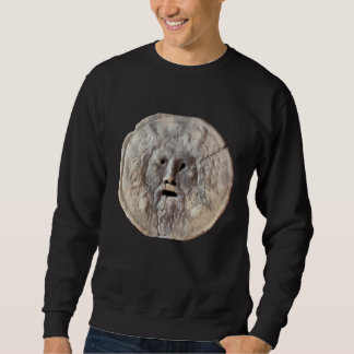 Mund der Wahrheit - La Bocca della Verità, Rom Ita Sweatshirt