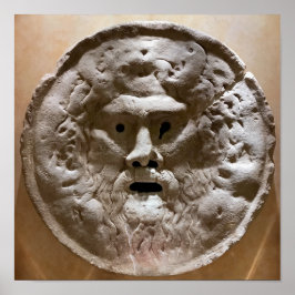 Mund der Wahrheit Poster