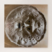 Mund der Wahrheit Puzzle (Horizontal)