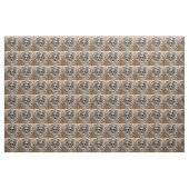 Mund der Wahrheit Stoff (Yard (91,4 cm))