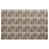 Mund der Wahrheit Stoff (Fat Quarter (45,7 x 55,9 cm))