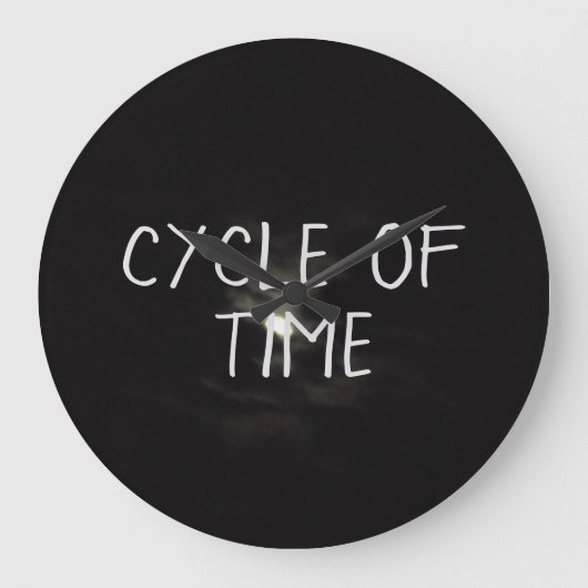 MUND GROßE WANDUHR (Vorderseite)