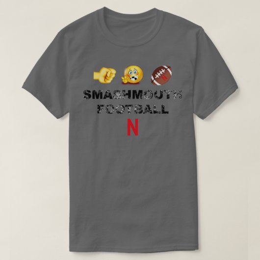 Mund T-Shirt (Design vorne)