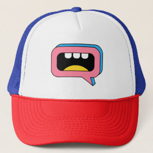 Mund Truckerkappe