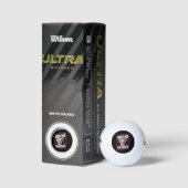 Mund wird nicht schwanger golfball (Verpackungen)