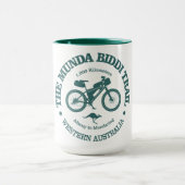 Munda Biddi Trail (Radfahren) Tasse (Zentrum)