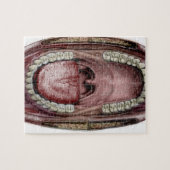 Mundanatomie Puzzle (Horizontal)