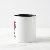 Mundane | Sondergeschenk | Mug Tasse (Zentrum)