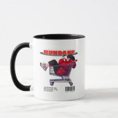 Mundane | Sondergeschenk | Mug Tasse (Links)