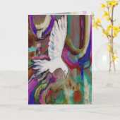 Mundfarbe 2 karte (Gelbe Blume)