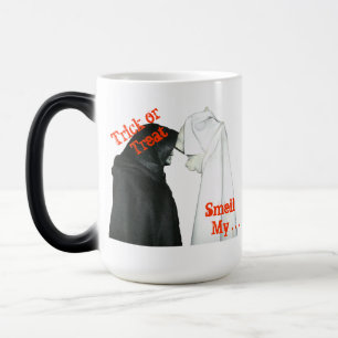 Mundgeruch Verwandlungstasse