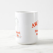 Mundgeruch Verwandlungstasse (Zentrum)