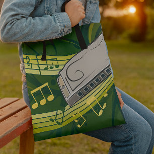 Mundharmonika Blues und Volksmusik Tasche