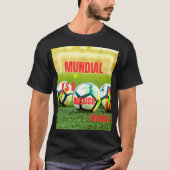 MUNDIAL T-Shirt (Vorderseite)