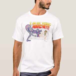 mündlich missbräuchlich T-Shirt
