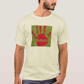 mundo_1-weiß T-Shirt (Vorderseite)