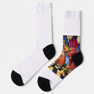 Mundo Surreal de Ulysses Socken