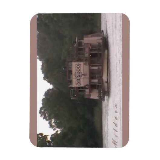 Mundoo Magnet (Vertikal)