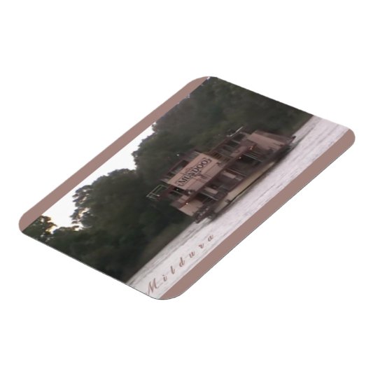 Mundoo Magnet (Linke Seite)