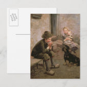Mundorgel Postkarte (Vorne/Hinten)