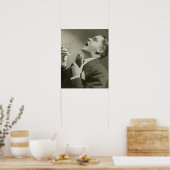 Mundpflege Poster (Küche)