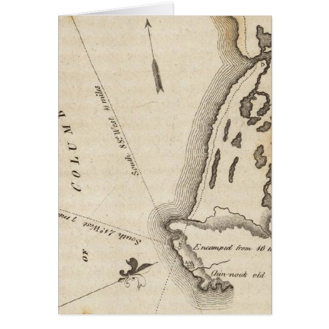 Mündung des Columbia River (Vorne)