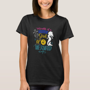 Mündung eines Souls eines Seefahrers aus einer Mee T-Shirt