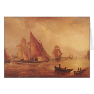 Mündung Josephs Mallord William Turner des Tha