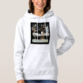 Mundus Sine Caesaribus Hoodie for Women (Vorderseite)