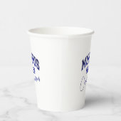 Mundus Sine Caesaribus Pappbecher (Rechts)