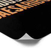 Mundus Sine Caesaribus Poster (Ecke)