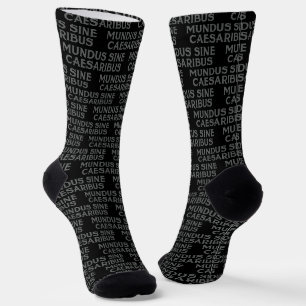 Mundus Sine Caesaribus Socken