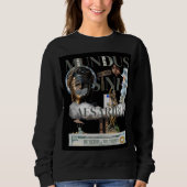 Mundus Sine Caesaribus Sweatshirt für Frauen (Vorderseite)