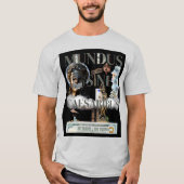 Mundus Sine Caesaribus T - Shirt (Vorderseite)