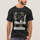 Mundus Sine Caesaribus T - Shirt (Vorderseite)
