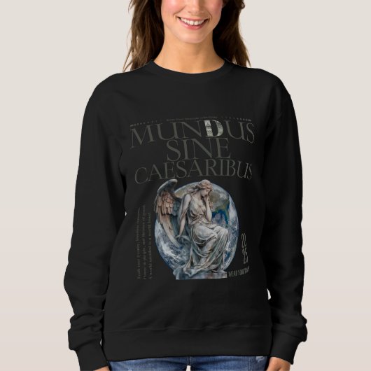 Mundus Sine Caesaribus T - Shirt | Die beste Editi (Vorderseite)