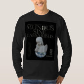 Mundus Sine Caesaribus T - Shirt | Einzigartige Ku (Vorderseite)
