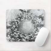 Mundus Subterraneus durch Athanasius Kircher Mousepad (Mit Mouse)