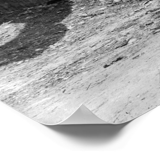 Mune Shine immer noch: 1901 Poster (Ecke)