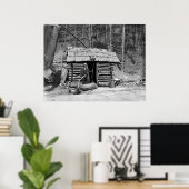 Mune Shine immer noch: 1901 Poster (Heimbüro)