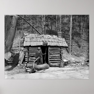 Mune Shine immer noch: 1901 Poster