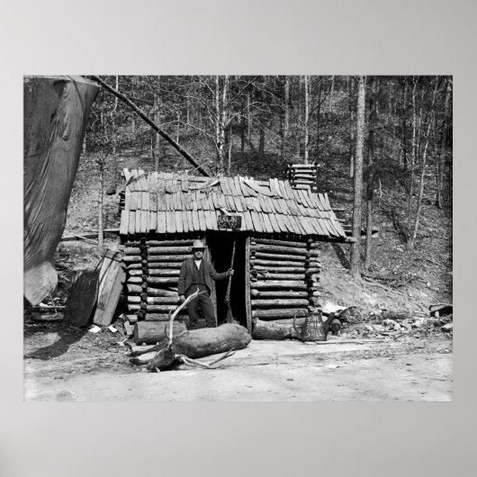 Mune Shine immer noch: 1901 Poster (Vorne)