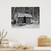 Mune Shine immer noch: 1901 Poster (Küche)