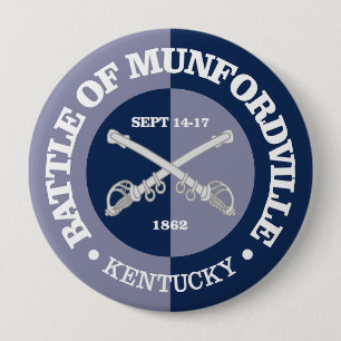 Munfordville (B&G) Button