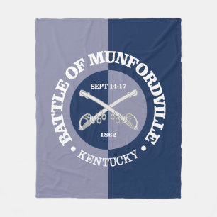 Munfordville (B&G) Fleecedecke