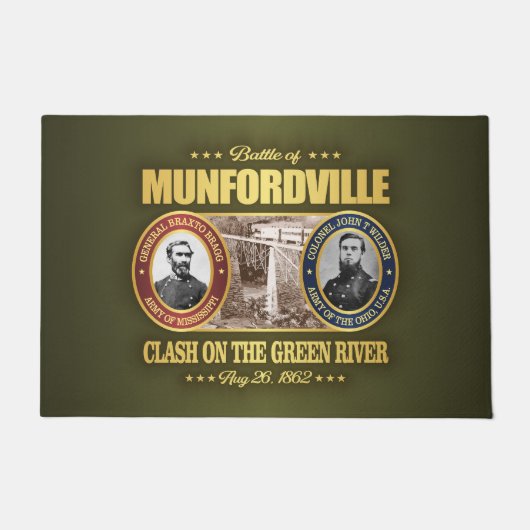 Munfordville (FH2) Fußmatte (Vorderseite)