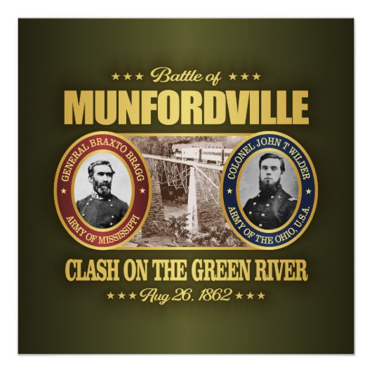 Munfordville (FH2) Poster (Vorderseite)