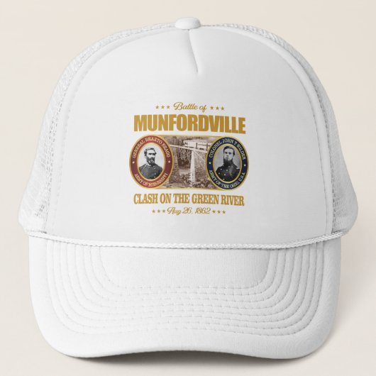 Munfordville (FH2) Truckerkappe (Vorderseite)