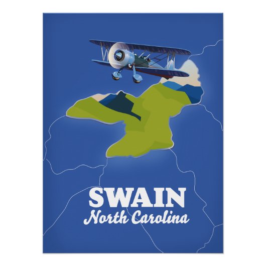 Munga-Thirri-Nationalpark Birdsville Australien P Poster (Vorderseite)